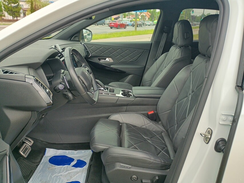 DS Automobiles DS 7 Crossback