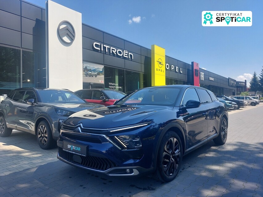 Citroën C5X