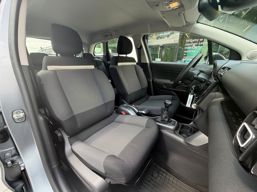 Citroën C3 Aircross