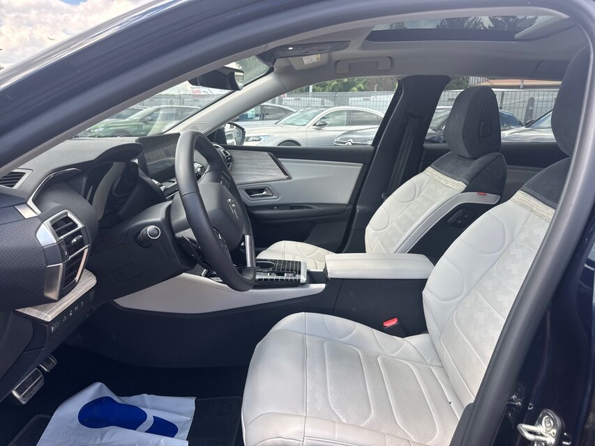 Citroën C5X