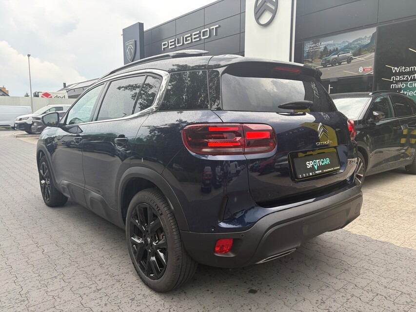 Citroën C5 Aircross