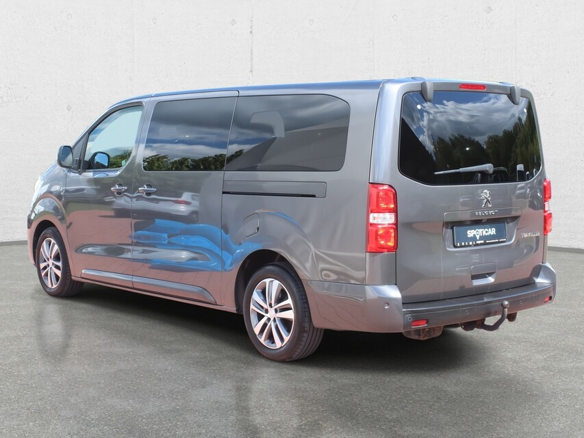 Peugeot Traveller