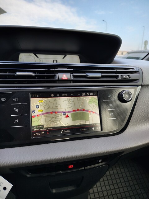Citroën C4 SpaceTourer