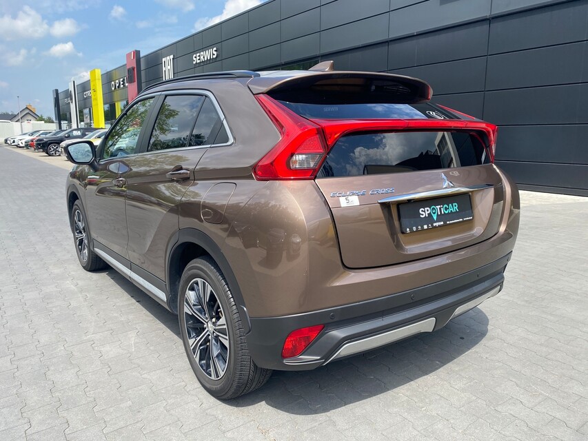 Mitsubishi Eclipse Cross