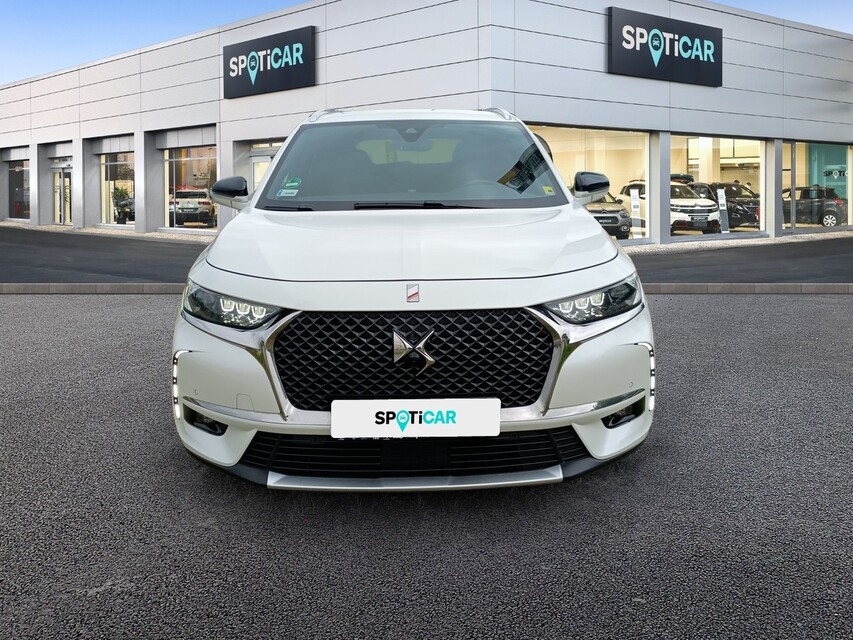 DS Automobiles DS 7 Crossback