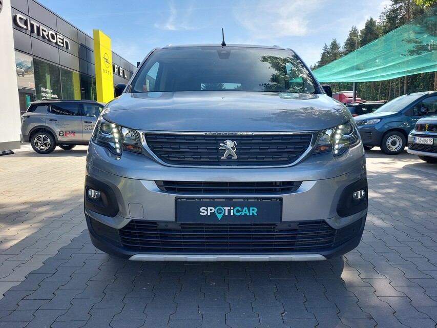 Peugeot Rifter