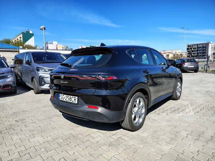 Alfa Romeo Tonale