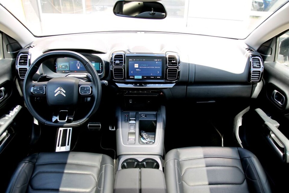 Citroën C5 Aircross