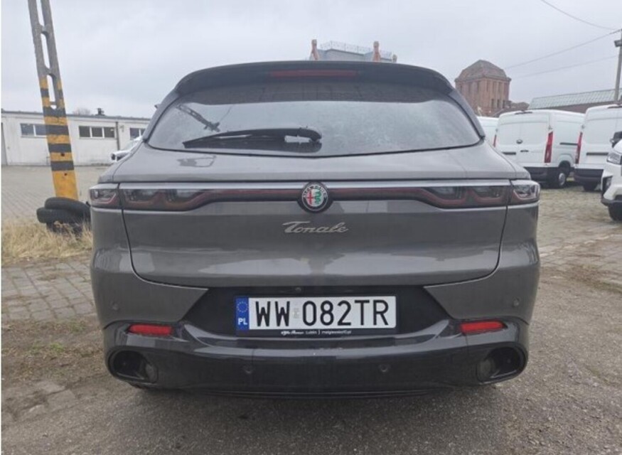 Alfa Romeo Tonale