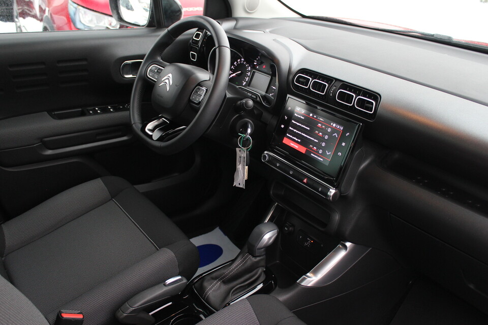 Citroën C3 Aircross