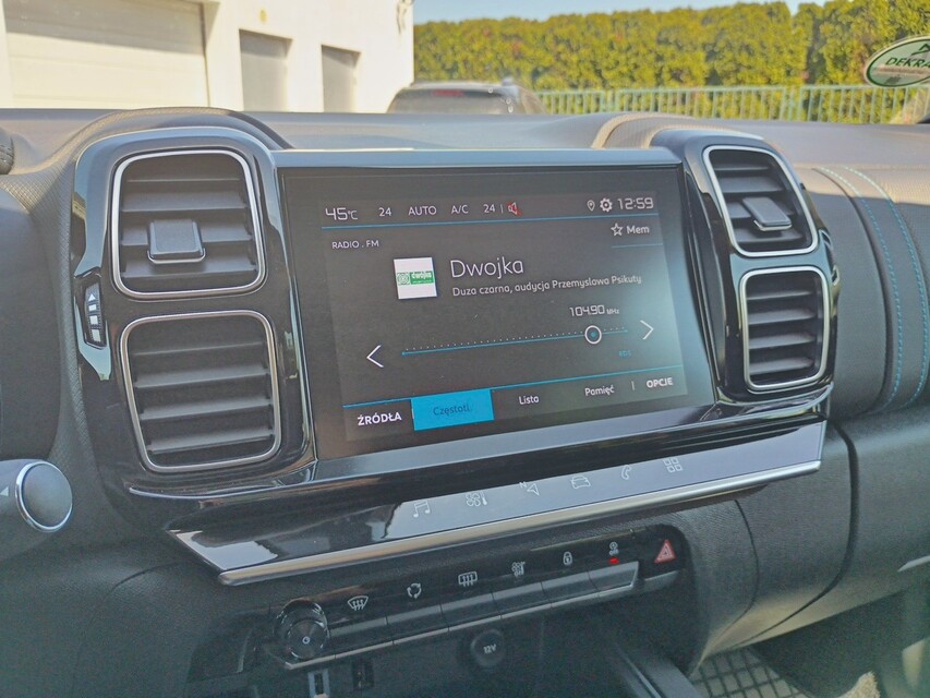 Citroën C5 Aircross