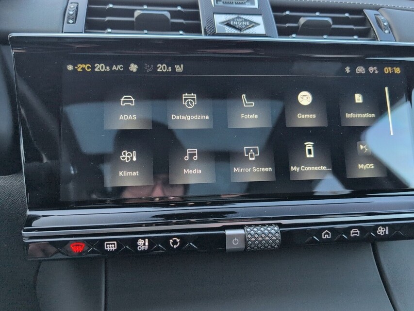 DS Automobiles DS 7 Crossback