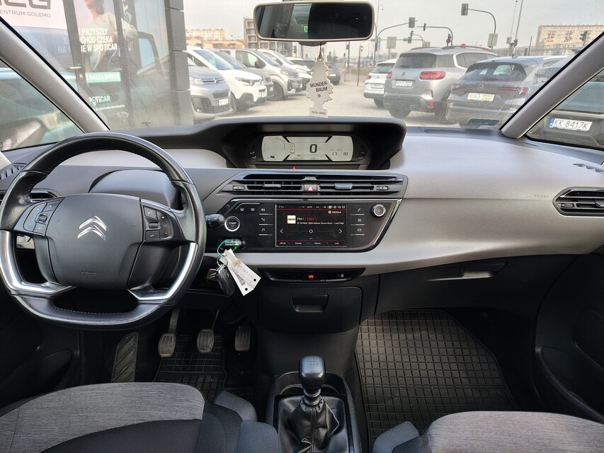 Citroën C4 SpaceTourer