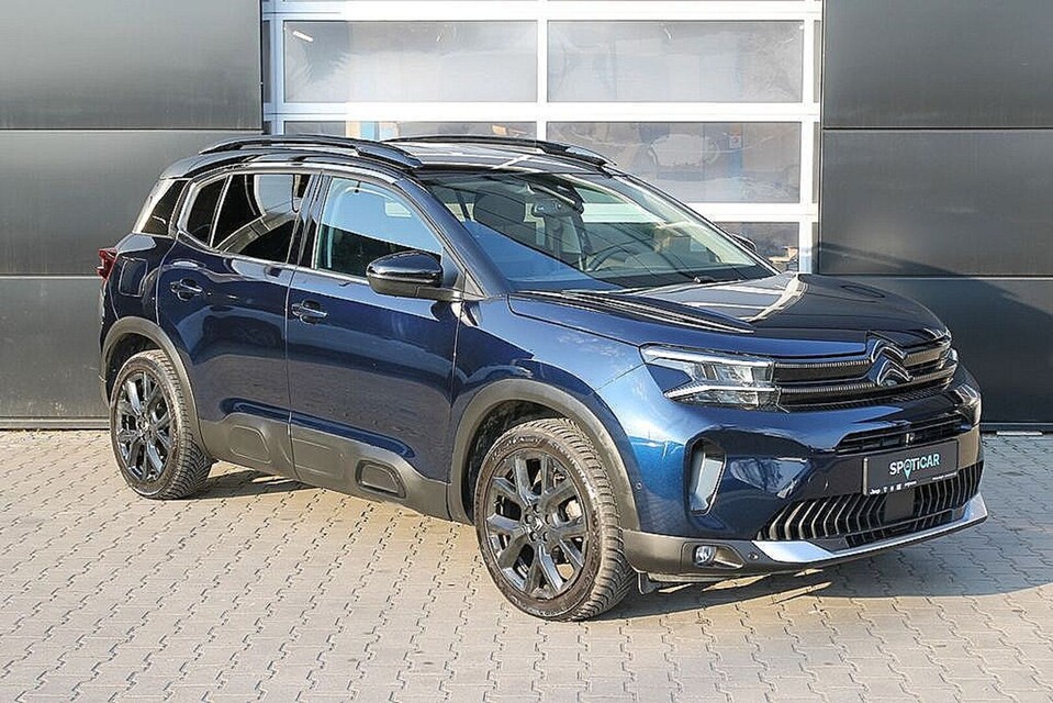 Citroën C5 Aircross