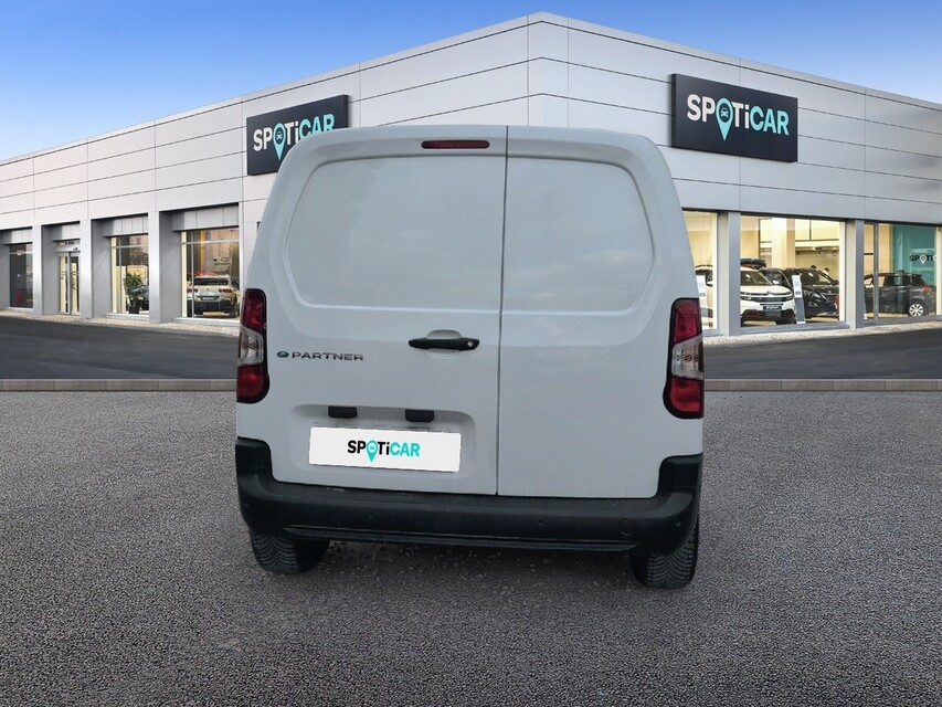 Peugeot Partner