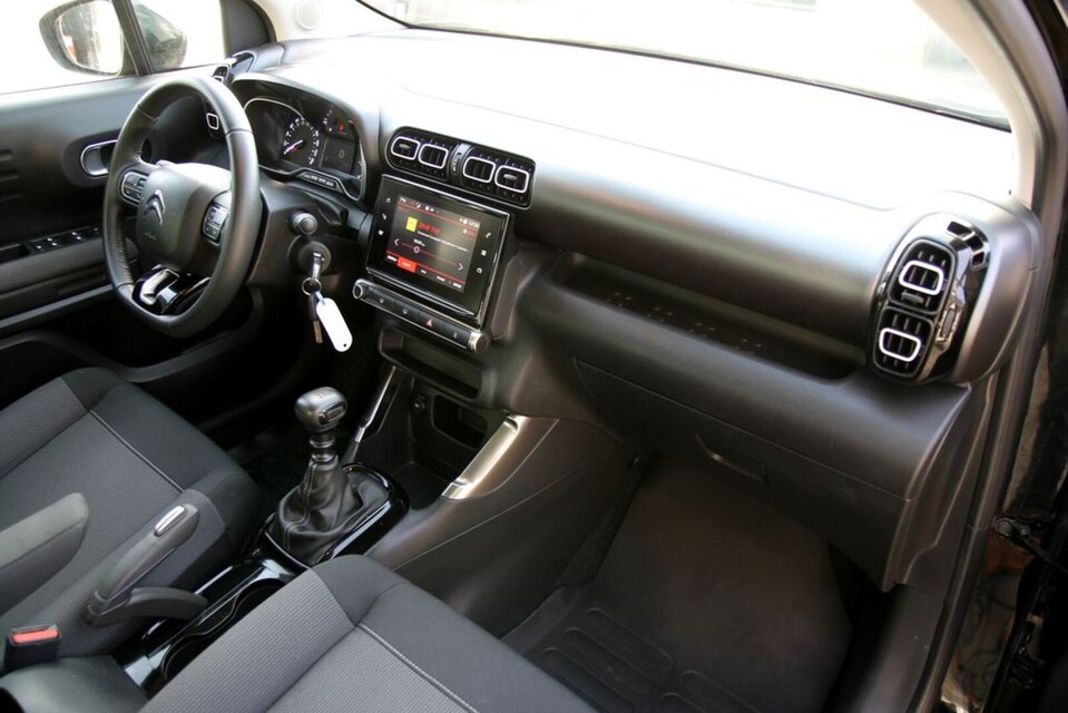 Citroën C3 Aircross