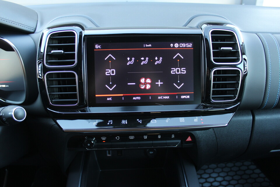 Citroën C5 Aircross