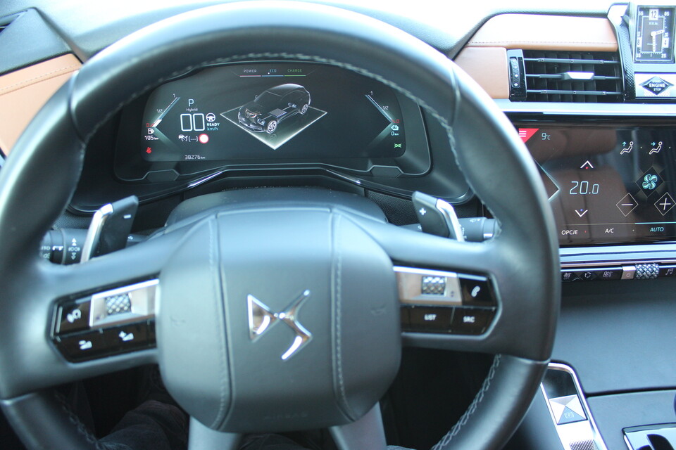 DS Automobiles DS 7 Crossback