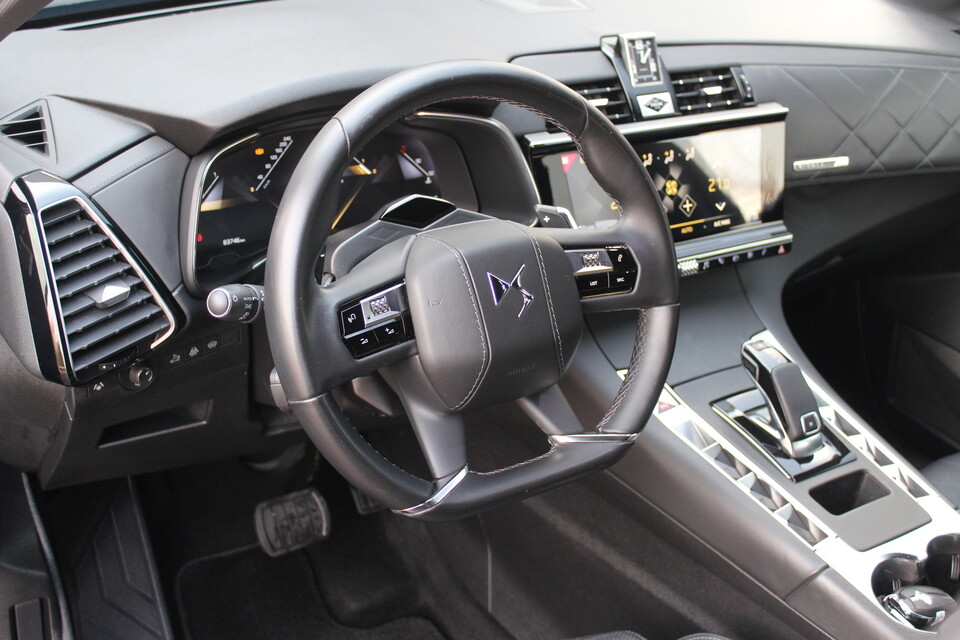 DS Automobiles DS 7 Crossback