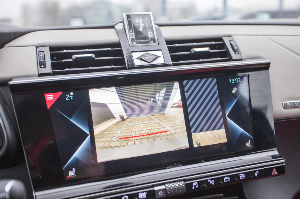 DS Automobiles DS 7 Crossback