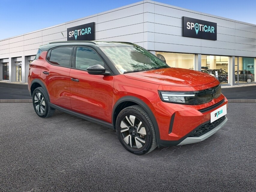 Opel Frontera