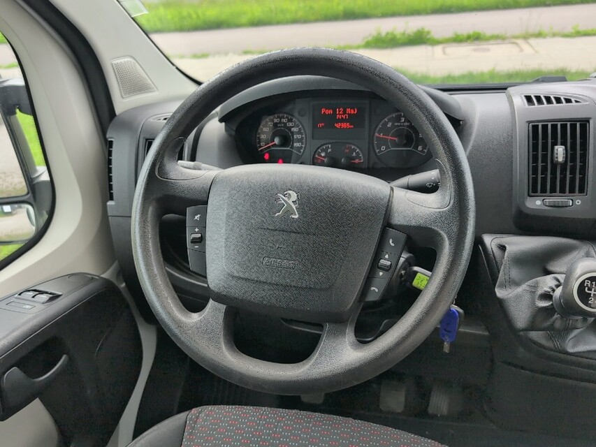 Peugeot Boxer