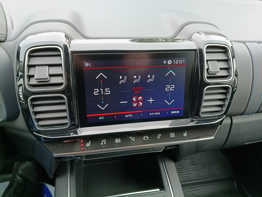 Citroën C5 Aircross