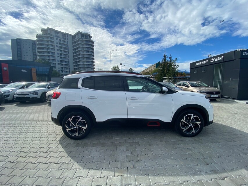 Citroën C5 Aircross