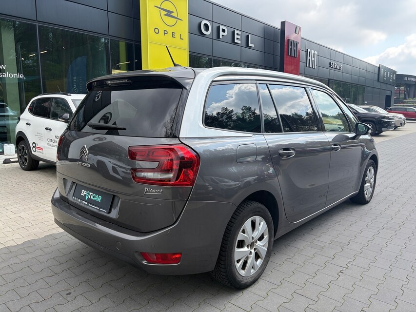 Citroën C4 Picasso