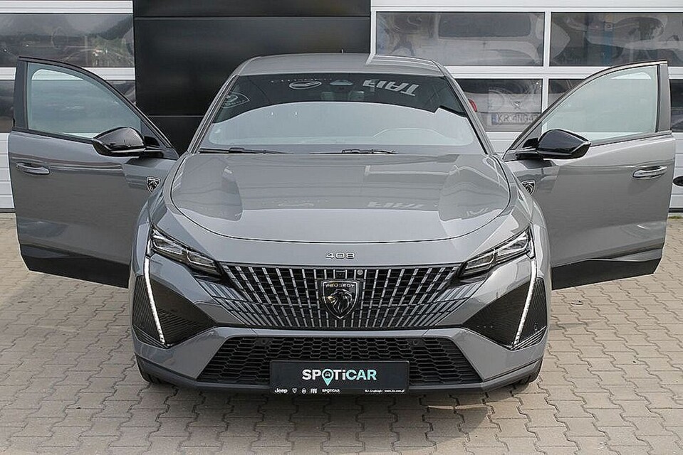 Peugeot 408