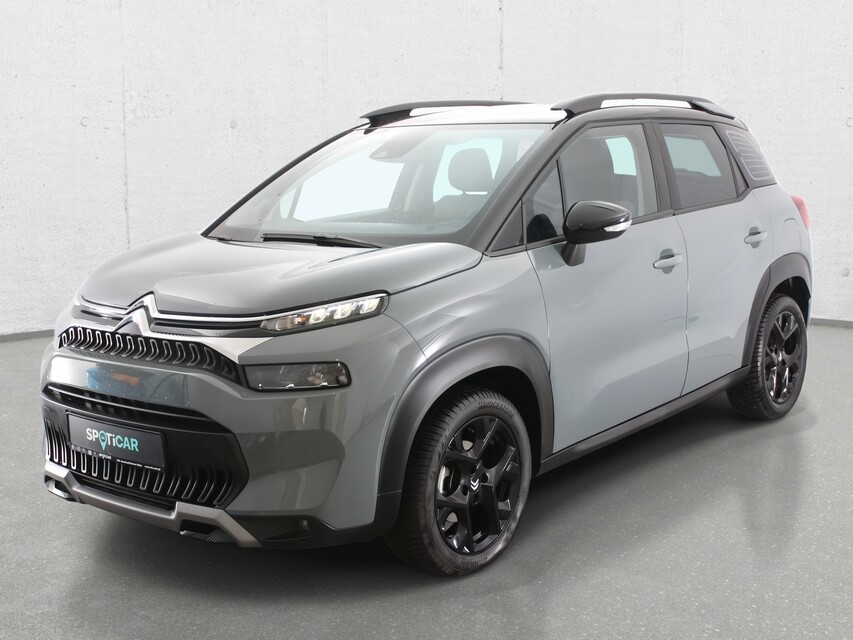 Citroën C3 Aircross