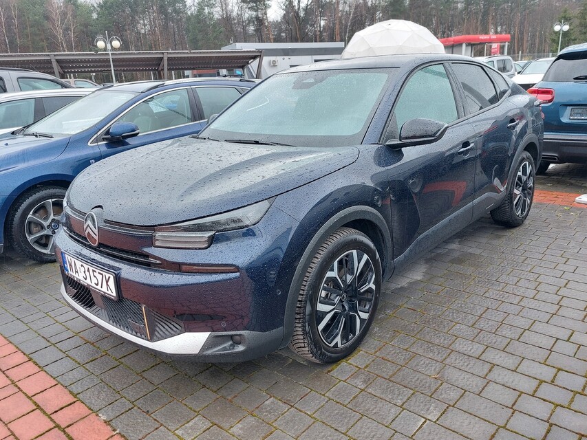 Citroën C4X