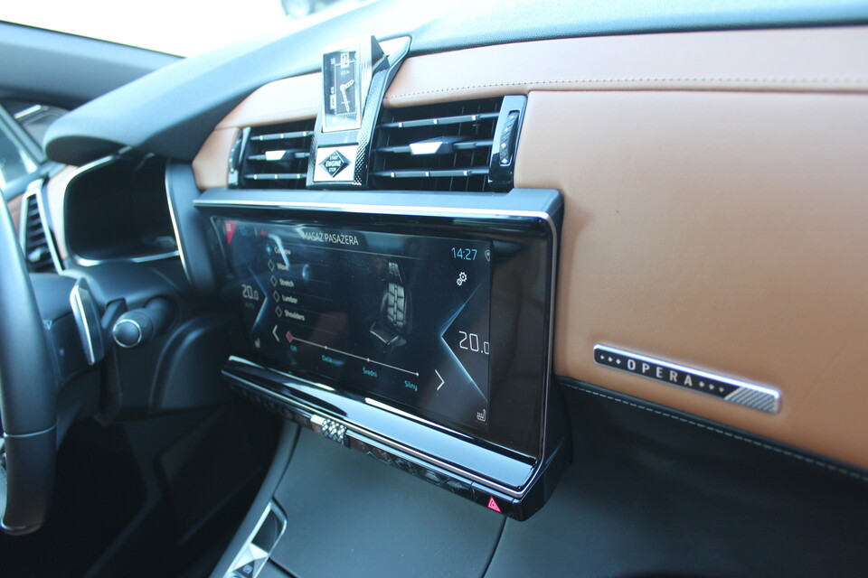 DS Automobiles DS 7 Crossback