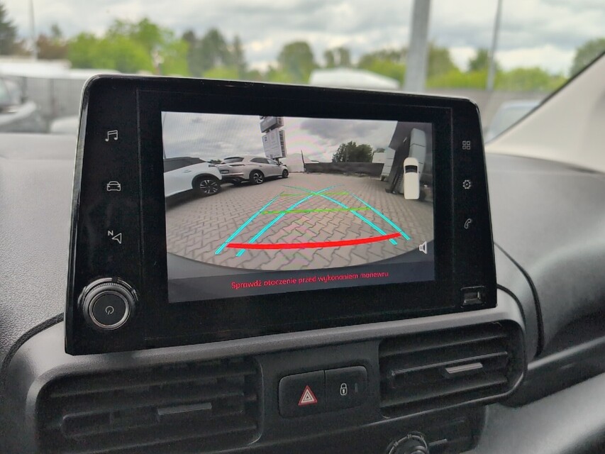 Citroën Berlingo VAN