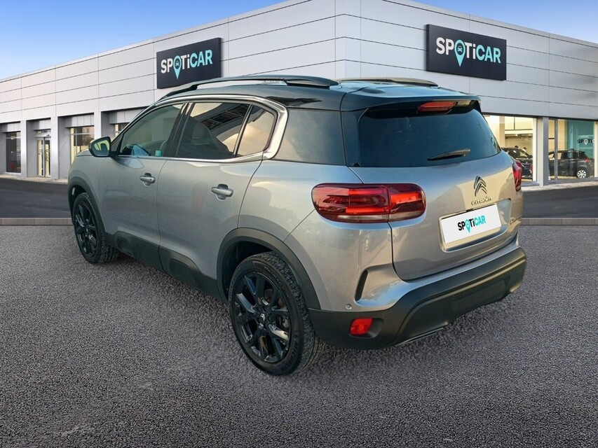 Citroën C5 Aircross
