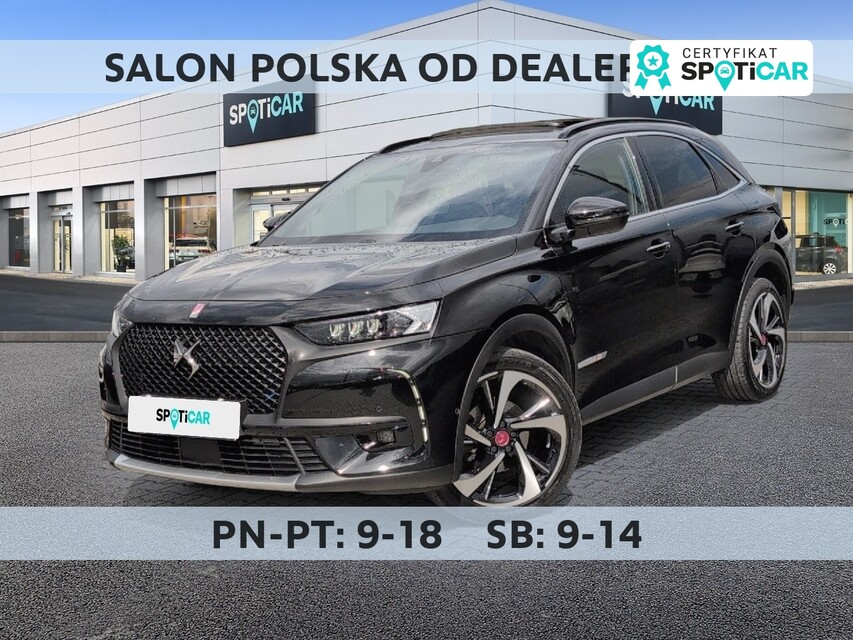 DS Automobiles DS 7 Crossback