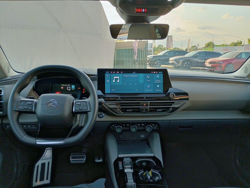 Citroën C5X