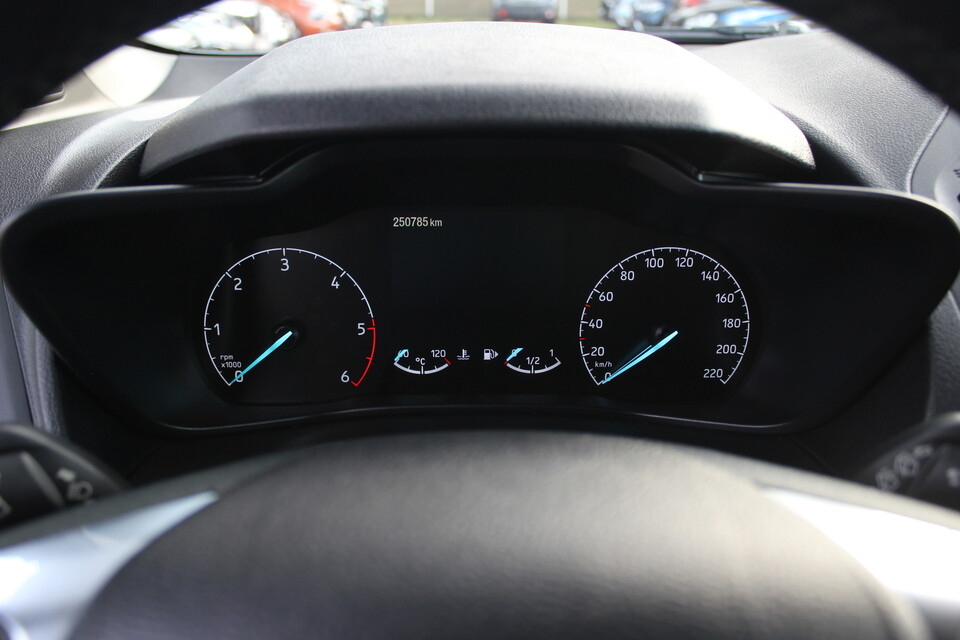 Ford Transit Connect