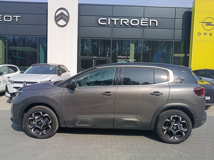 Citroën C5 Aircross