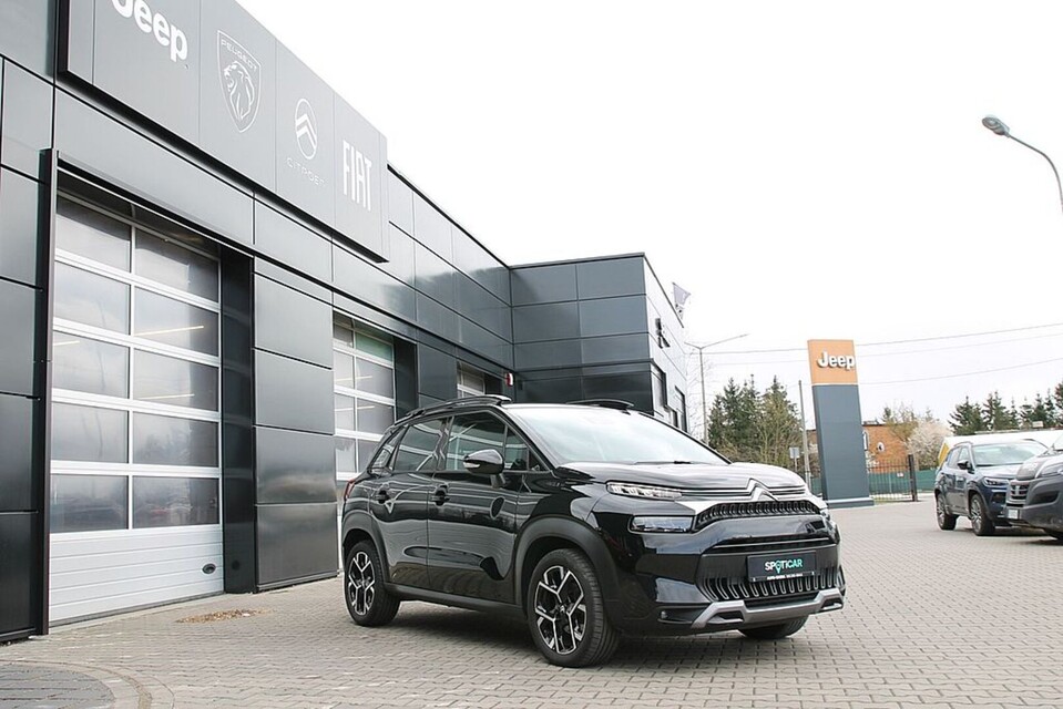 Citroën C3 Aircross