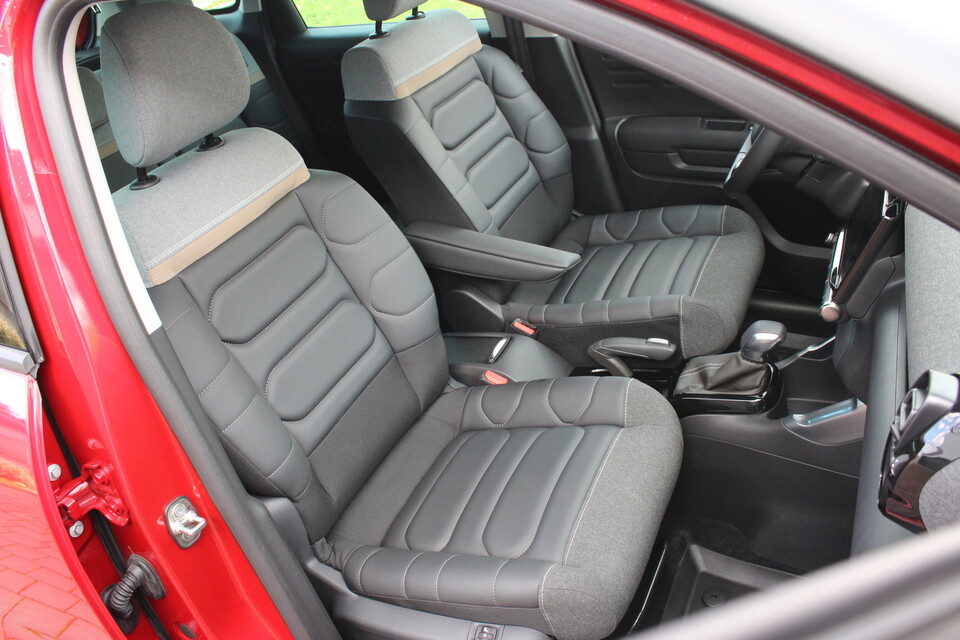 Citroën C3 Aircross