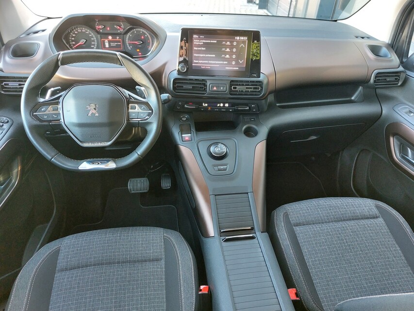 Peugeot Rifter