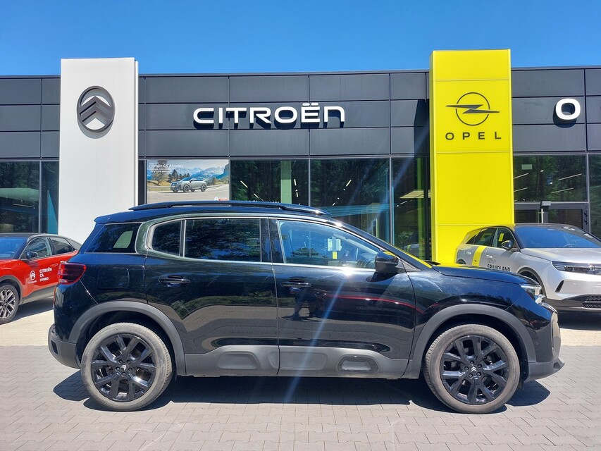 Citroën C5 Aircross