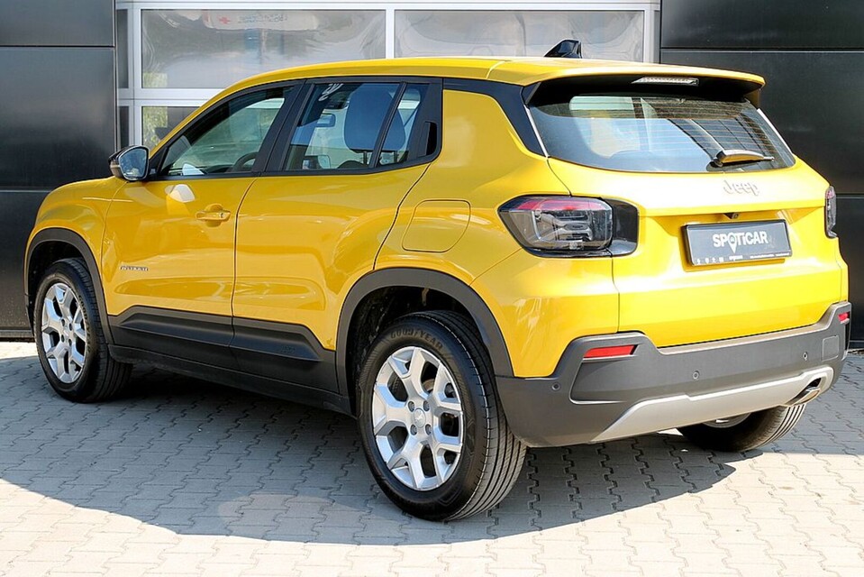 Jeep Avenger