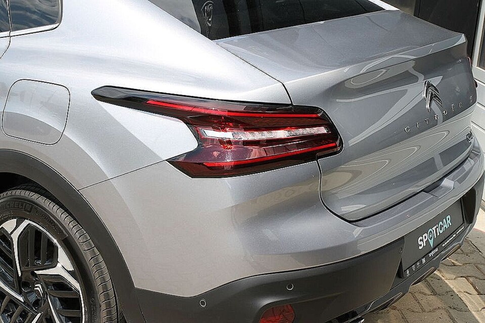 Citroën C4X