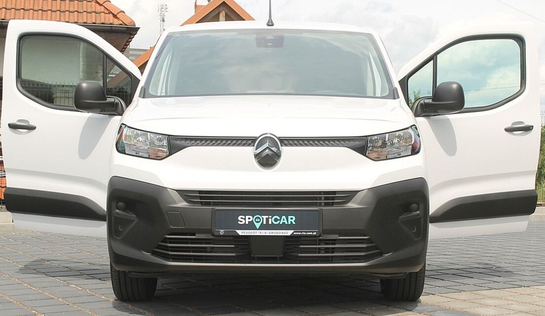 Citroën Berlingo VAN