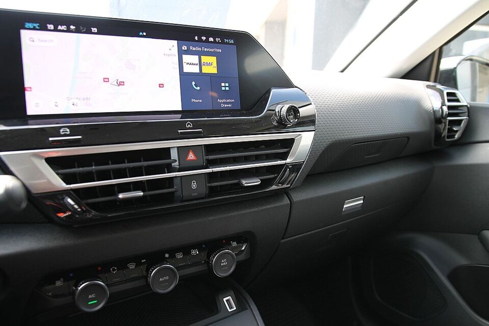 Citroën C4X
