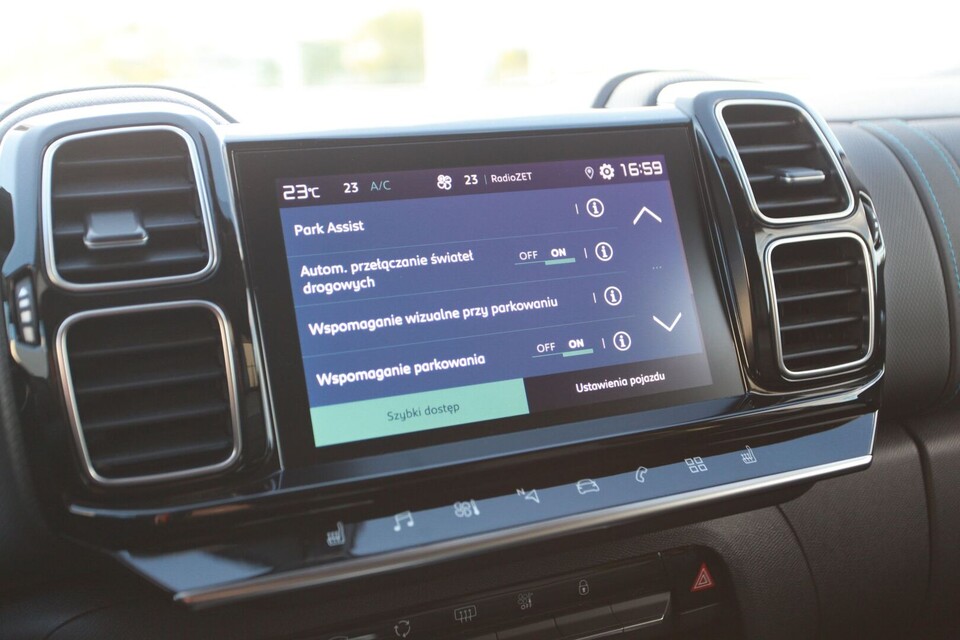 Citroën C5 Aircross
