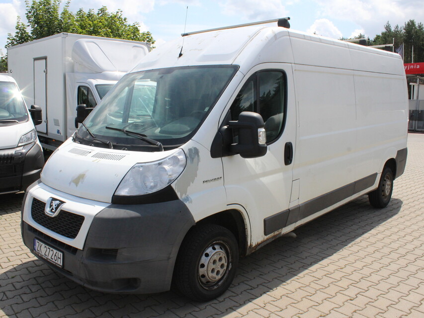 Peugeot Boxer