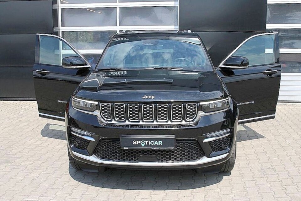 Jeep Grand Cherokee